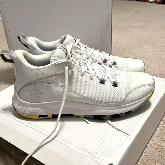 Under Armour Shoes Mens Under Armor Curry 3z5 Size 15